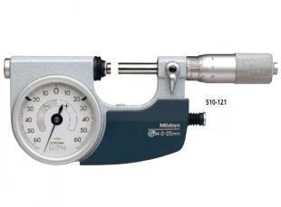 供應(yīng)日本三豐Mitutoyo 510-121指針式杠桿千分尺 精密測(cè)量的可靠之選